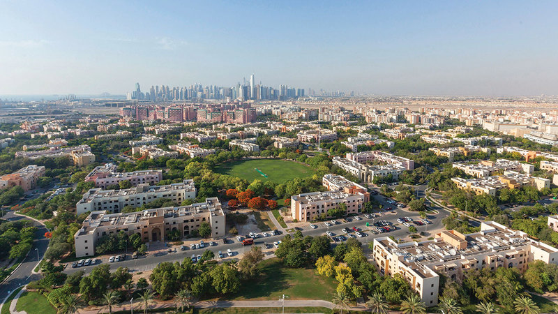 9.9 billion dirhams, Dubai real estate transactions within a week