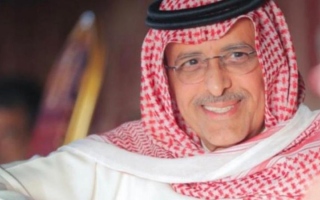 الصورة: السعودية.. وفاة رجل الأعمال مؤسس شركة جرير عبد الله العقيل