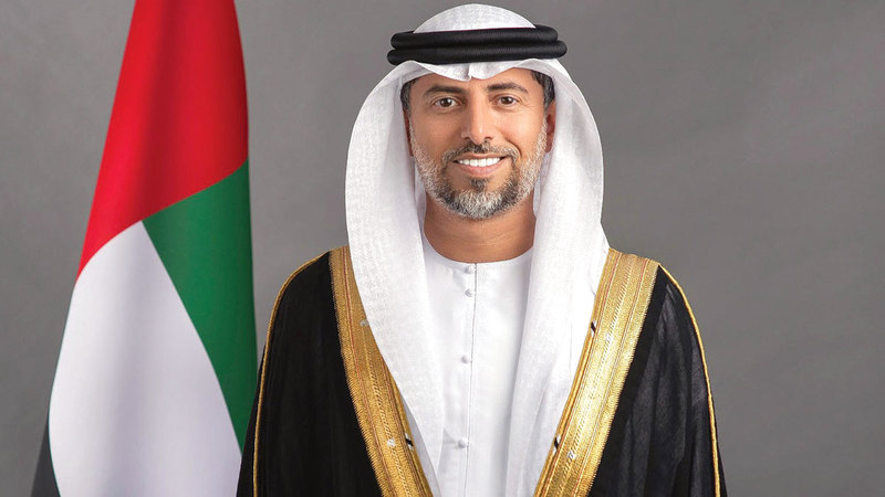 سهيل المزروعي: «الإمارات تتصدر العديد من مؤشرات التنافسية الدولية في القطاع البحري».