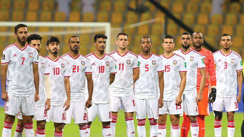 المنتخب تنتظره استحقاقات مهمة في كأس آسيا وتصفيات كأس العالم.    الإمارات اليوم