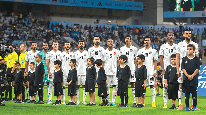 المنتخب يقيم معسكراً خارجياً في النمسا من 28 الجاري حتى 10 من الشهر المقبل.  من المصدر