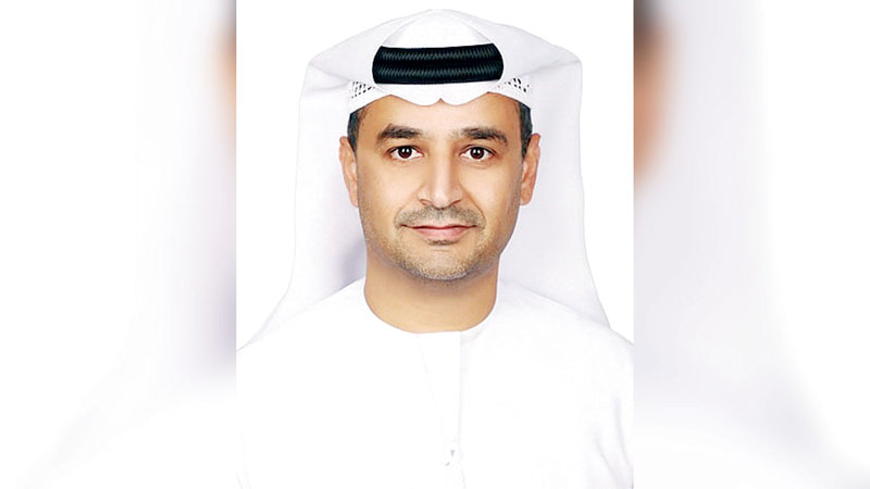 محمد المهيري: «يتم أحياناً تصوير المنتج بطريقة مبتكرة، تتيح للمستهلك مشاهدته بصورة جيدة خلافاً للحقيقة»