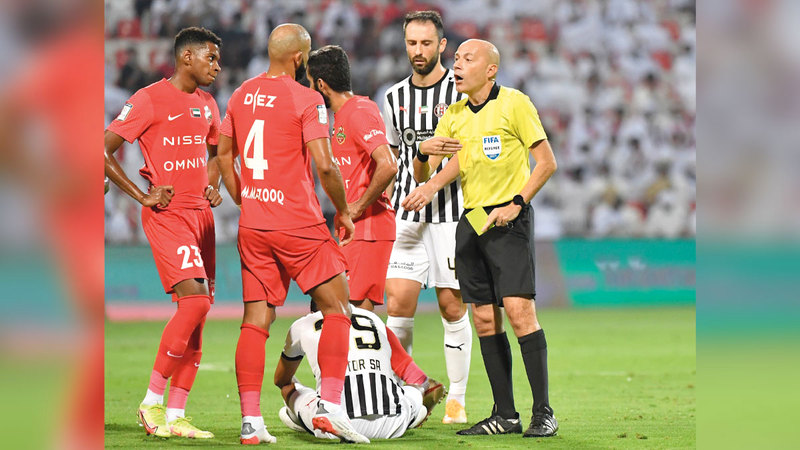 الصافرة الأجنبية أدارت مباريات مهمة بشكل مميز في الدوري خلال الموسم الماضي. من المصدر