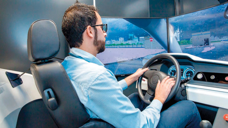 مدة صلاحية رخصة القيادة الجديدة التي تصدر للمرة الأولى سنتان. أرشيفية