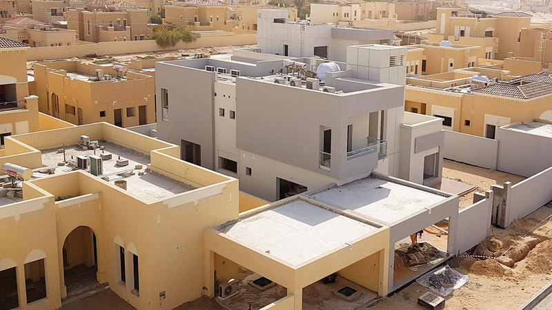 تبادل منح الأراضي أو المنح السكنية يتطلب بدايةً موافقة طرفي التبادل.  أرشيفية