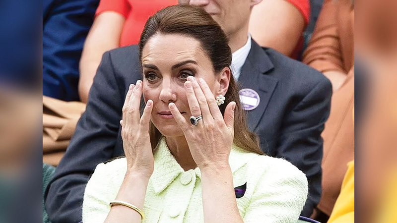 Emotional Moments: Tears Shed by Members of Royal Families - World ...