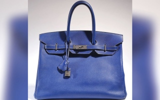 الصورة: ارتفاع كبير في مبيعات «هيرميس» الفرنسية للسلع الفاخرة