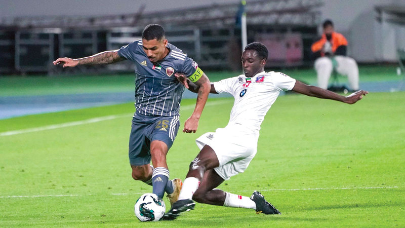 الوحدة فاز على الكويت الكويتي 2-1.  من المصدر