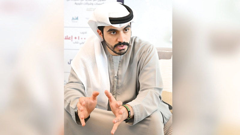 أحمد المطوع: «المبادرة تهدف إلى تعزيز قيم التسامح والتعايش بين الشباب في المجتمعات العربية، وتعزيز الأخوة الإنسانية».