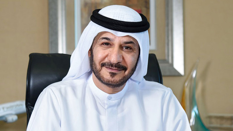 عادل الرضا: «(طيران الإمارات) خصصت نحو 735 مليون درهم لتمويل مشروعات التطوير والبحث في تقنيات الوقود والطاقة المتقدمة».