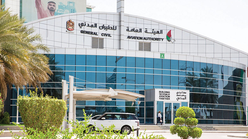 لائحة الحرية السابعة لحقوق النقل الجوي ستعزز مكانة الإمارات مركزاً عالمياً رائداً للطيران.   أرشيفية