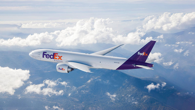 «فيديكس» تمتلك شبكة عالمية تم بناؤها على مدار 50 عاماً.   من المصدر