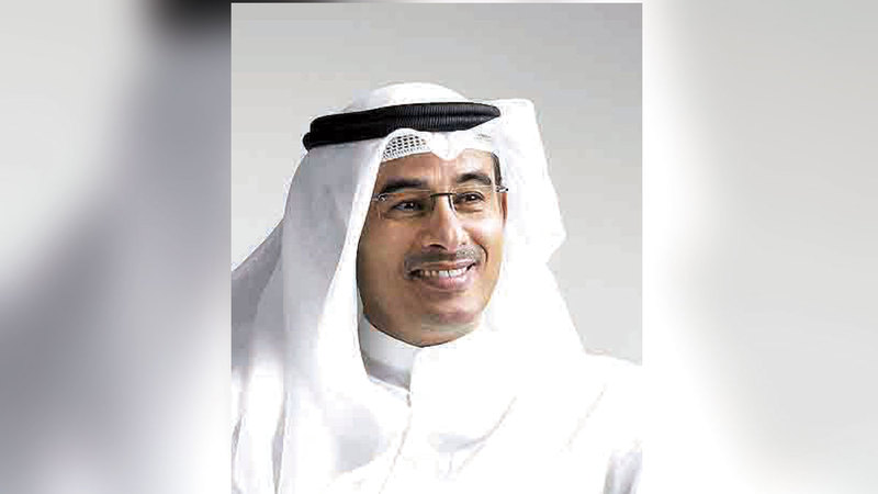 محمد العبار: &laquo;أداء إعمار في الفترة الأخيرة يعكس التزامنا المستمر بالنمو والربح المستدام&raquo;.