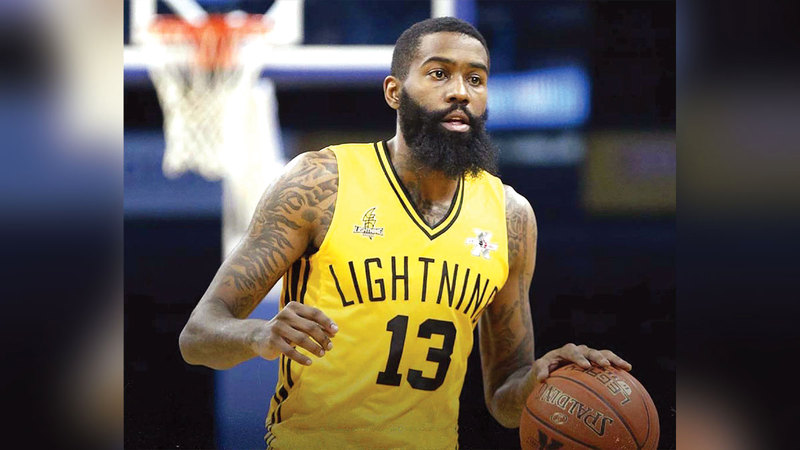 من مشاركة تيري توماس في الدوري الكندي للموسم الحالي.  من المصدر