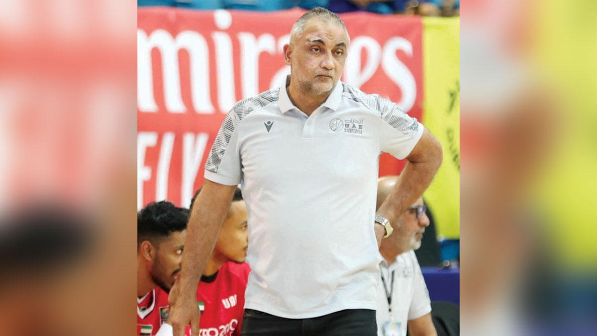 منير بن الحبيب: «يضع اتحاد اللعبة ضمن خططه، ضرورة تدعيم المنتخب بلاعب مجنّس، أسوة ببقية منتخبات القارة التي سنواجهها في المرحلة الختامية من التصفيات الآسيوية».