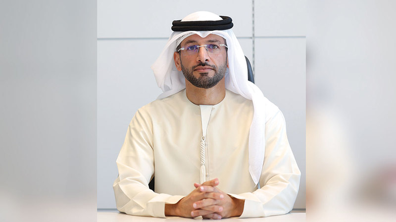 خالد كاظم: &laquo;(الإمارات العالمية للألمنيوم) تطمح إلى أن تصبح في عام 2030 الشركة الصناعية الرائدة والمفضلة لدى الباحثين عن وظائف&raquo;.