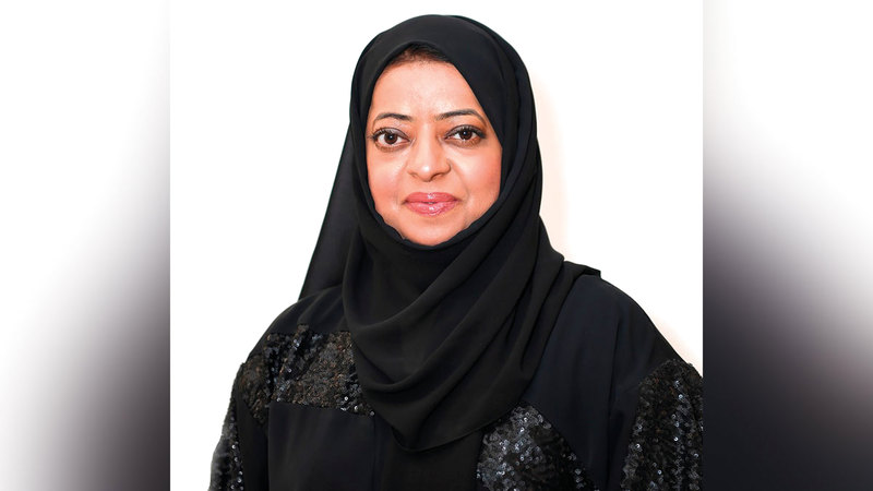 فاطمة الجلاف: &laquo;البرنامج تحول إلى منصة مهمة لصناعة نجوم الغد من خلال ورشه المتنوعة&raquo;.