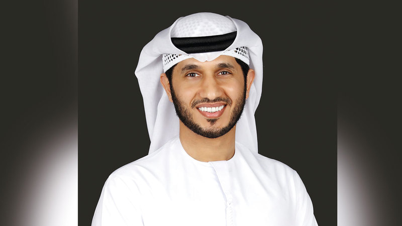 سعيد بن خرباش: «البينالي يتماشى مع مبادرات (دبي للثقافة) في الاحتفاء بالخط والخطاطين المعروفين».