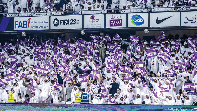 “4 patrol cars, smart phones and travel tickets”… Valuable prizes await Al Ain fans in the new season
