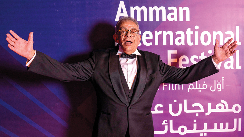 يسري نصر الله.  أ.ف.ب