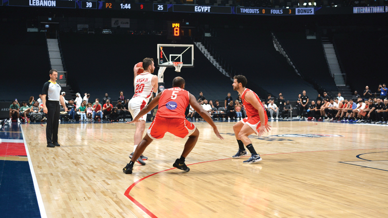 International Basketball Week Kicks Off in Abu Dhabi with Lebanese ...