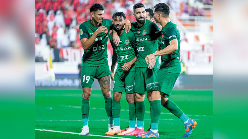 Shabab Al-Ahli win and Ronaldo “Asian” challenge