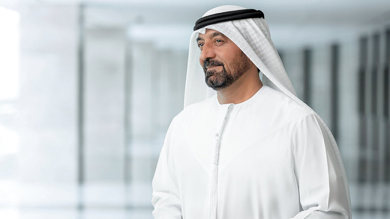 أحمد بن سعيد: &laquo;بفضل توجيهات محمد بن راشد وتركيزه على التميز، تحقق دبي نجاحاً آخر.. ومطار دبي الدولي يتخطى في النصف الأول نتائج المدة ذاتها من عام 2019&raquo;.