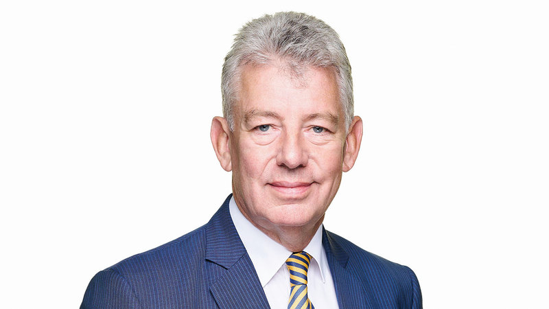 بول غريفيث: &laquo;(دبي الدولي) حقق نجاحاً باهراً بفضل الحفاظ على أعلى مستويات التميز في تقديم الخدمات، ونستعد لفترة استثنائية نشطة حتى نهاية 2023&raquo;.