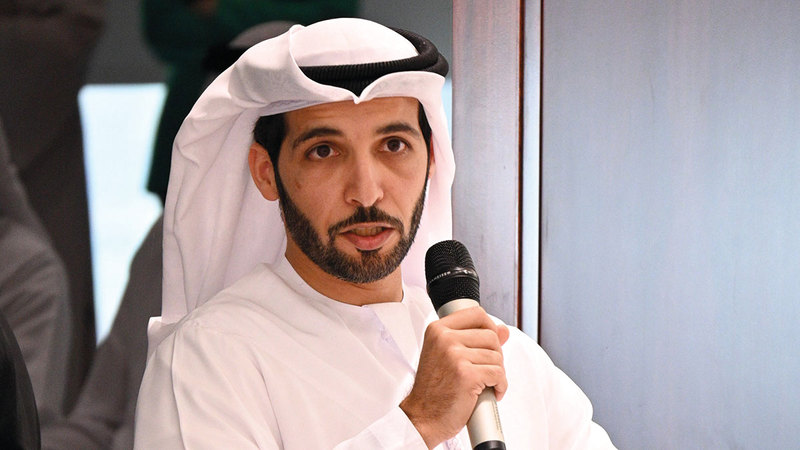 الدكتور عمر الظاهري: «أولوية التسجيل في مدارس الأجيال للطلبة المواطنين».