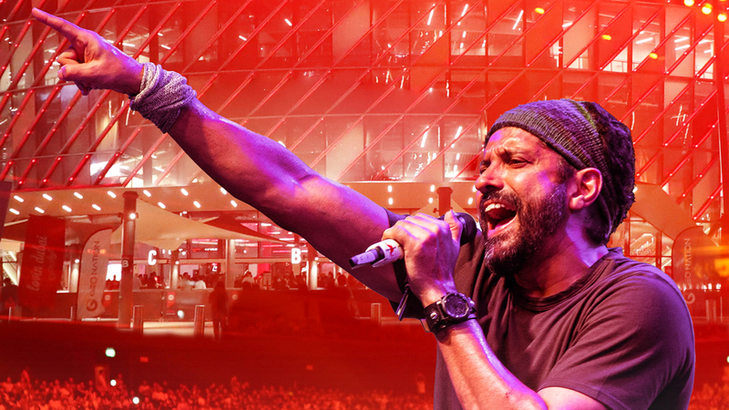 فرحان أختر سيُطل للمرة الأولى بدبي.   من المصدر