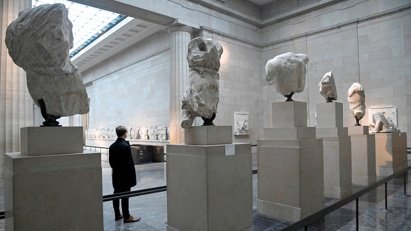British Museum heist… How did 2,000 artefacts get away?