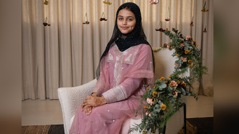 غاية الأحبابي سفير مُعتمد من هيئة البيئة - أبوظبي، وناشطة بيئية على منصة التواصل الاجتماعي.