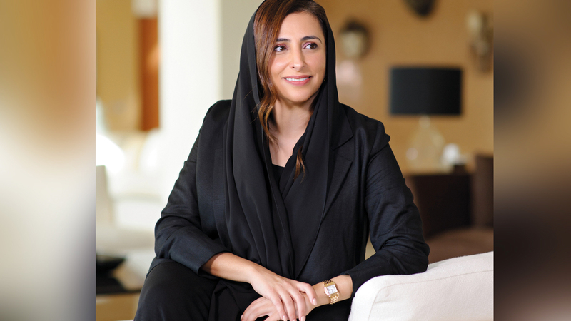 Bodoor Al Qasimi: I am proud of what Emirati women have achieved