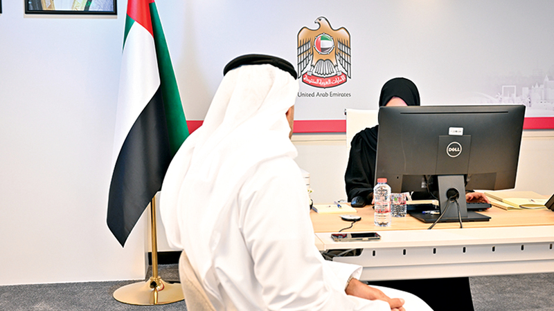 اللجنة ستقدم تقارير برأيها القانوني في الطعون المرفوعة إليها إلى اللجنة الوطنية.   الإمارات اليوم