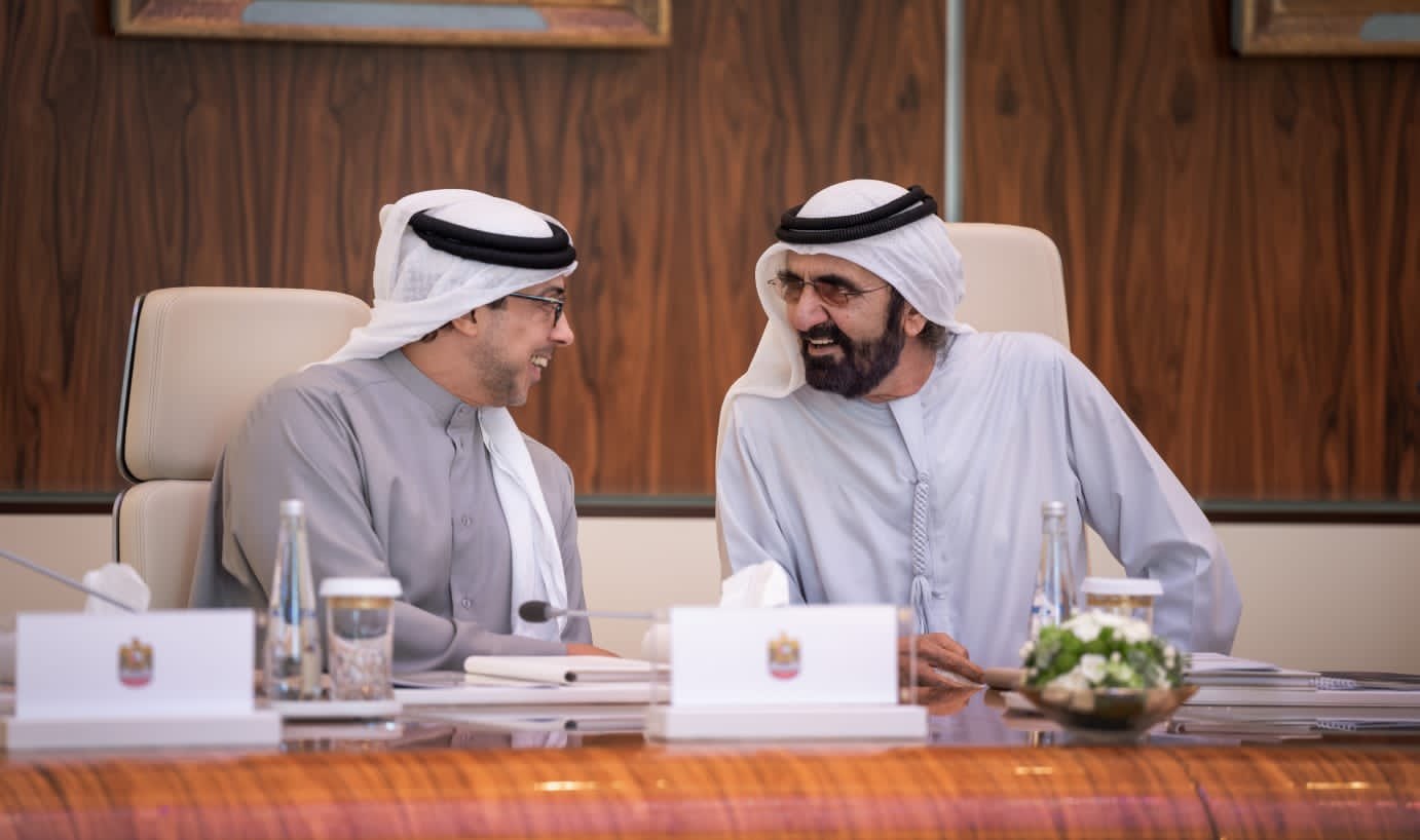 Muhammad Bin Rashid: We have adopted an alternative system of end-of-service reward for workers in the private sector and free zones in the country.