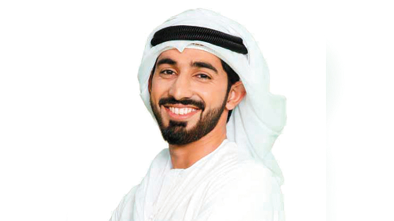 محمد الجسمي: «رواية تاريخ الإمارات ستظل مسؤولية أعمل على إتقانها، وتدفعني دائماً إلى البحث».