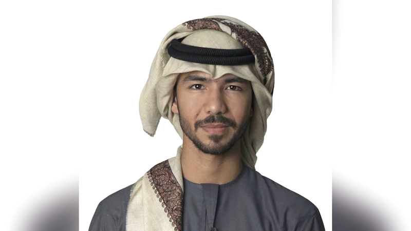 ثامر الصياح: «أحرص على تقديم صورة مشرفة تعكس ثراء قيمنا الإماراتية وثقافتنا العربية للعالم».