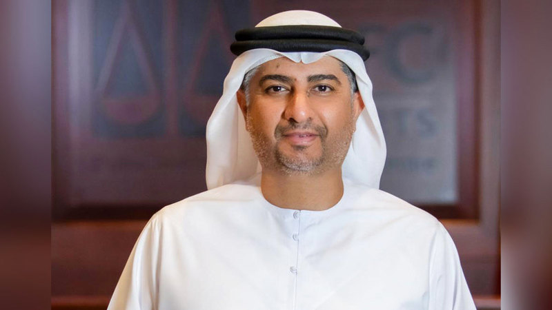 عمر المهيري: «استراتيجيتنا تهدف إلى إرساء معايير لحل النزاعات القانونية الدولية بالاعتماد على مكانة الإمارات في المشهد المالي العالمي».