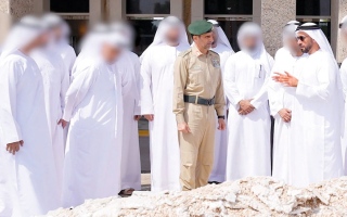 الصورة: دبي تضبط 13.7 طن مواد مخدرة.. بـ 3.8 مليارات درهم