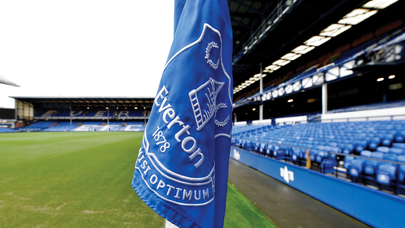 An American company acquires Everton FC for $685 million