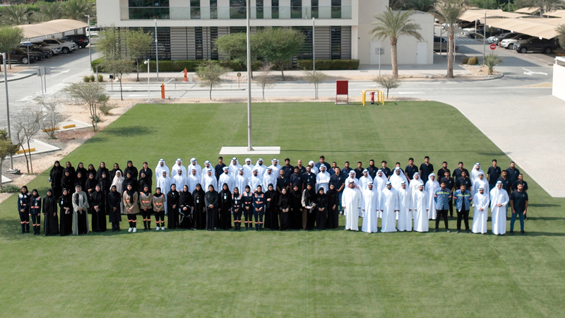 «دوكاب» حريصة على المساهمة في تعزيز رأس المال البشري لدولة الإمارات.   من المصدر