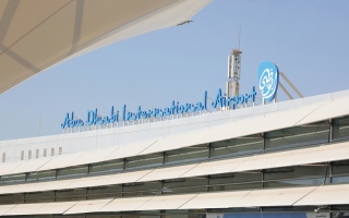 الصورة: 6000 متطوع يختبرون جاهزية مبنى المسافرين «A» بمطار أبوظبي