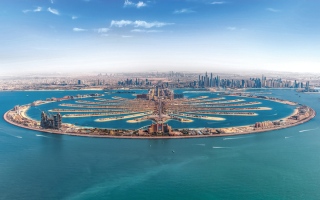 الصورة: «بيوت» يرصد مناطق استئجار الفلل في دبي بحسب المساحة