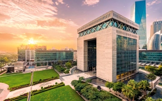 الصورة: «دبي المالي العالمي» يتجه لتحقيق نمو استثنائي في أعداد شركات التأمين بنسبة 20%