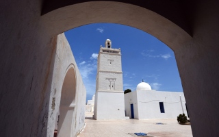 الصورة: جزيرة جربة التونسية في قائمة التراث العالمي