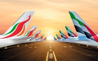 الصورة: اتفاقية تتيح وجهات جديدة عبر شبكتي «طيران الإمارات» و«السريلانكية»