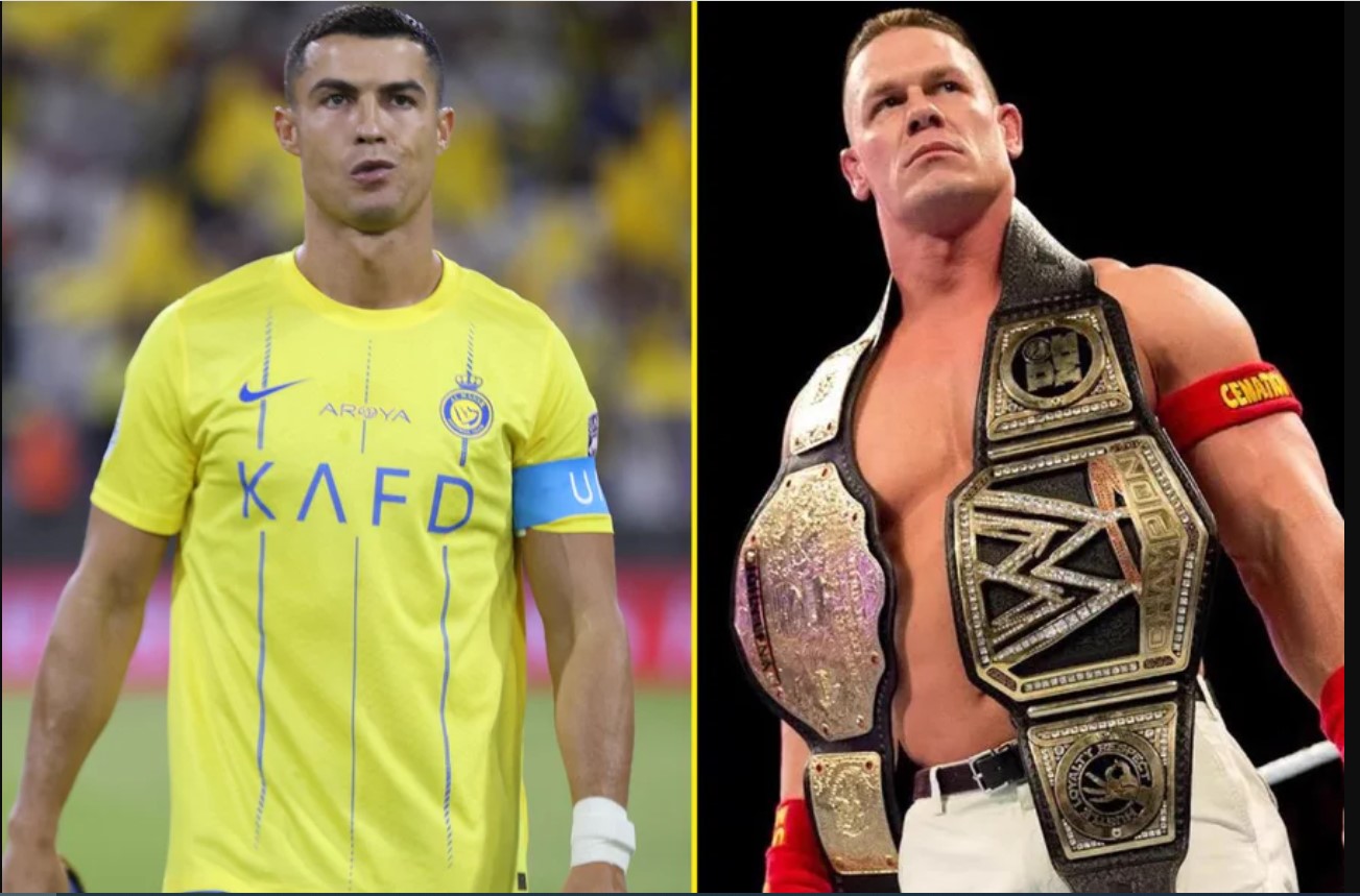 Ronaldo Rumored to Make WWE Wrestling Debut in Saudi Arabia