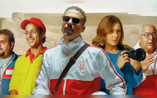 الصورة: 3 أفلام من العالم العربي تنافس في «الأوسكار»
