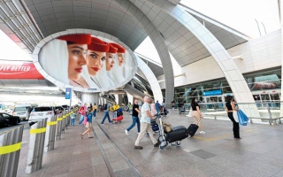 الصورة: افتتاح 28 وجهة دولية جديدة عبر «دبي الدولي» خلال 6 أشهر