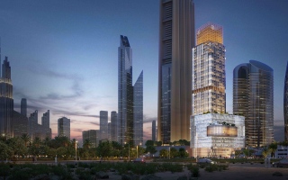 الصورة: خلال فترة قياسية.. مركز دبي المالي العالمي يبيع كامل وحدات مشروعه السكني الأول
